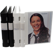 KEBAergo A4+ m ficka 40mm 4-ring